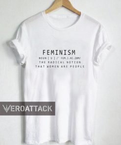 feminism T Shirt Size XS,S,M,L,XL,2XL,3XL