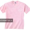 heart breaker light pink T Shirt Size S,M,L,XL,2XL,3XL