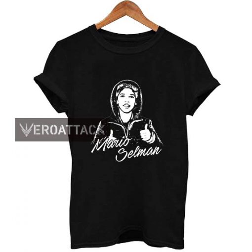 mario selman art T Shirt Size XS,S,M,L,XL,2XL,3XL