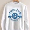 monsters university Unisex Sweatshirts