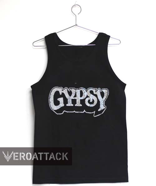 gypsy Adult tank top men and women
