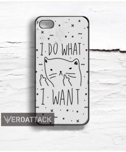 i do what i want Design Cases iPhone, iPod, Samsung Galaxy