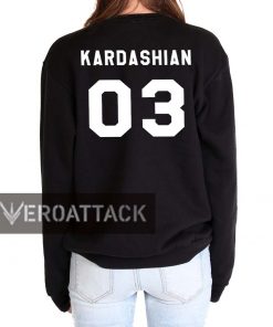 kardashian 03 Unisex Sweatshirts