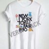 new york toy fair 1990 T Shirt Size XS,S,M,L,XL,2XL,3XL