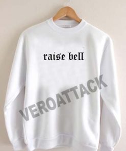 raise bell Unisex Sweatshirts