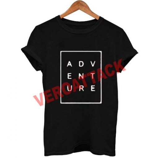 adventure new T Shirt Size XS,S,M,L,XL,2XL,3XL