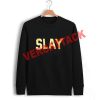 slay gold Unisex Sweatshirts