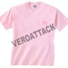 austhentic light pink T Shirt Size S,M,L,XL,2XL,3XL