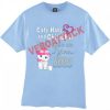 cats hats and chit chat T Shirt Size XS,S,M,L,XL,2XL,3XL