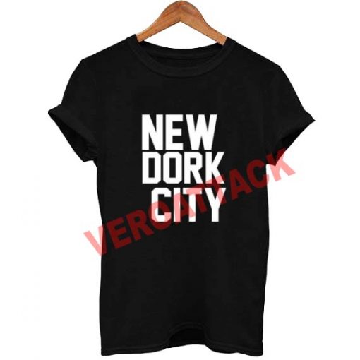 new dork city T Shirt Size XS,S,M,L,XL,2XL,3XL