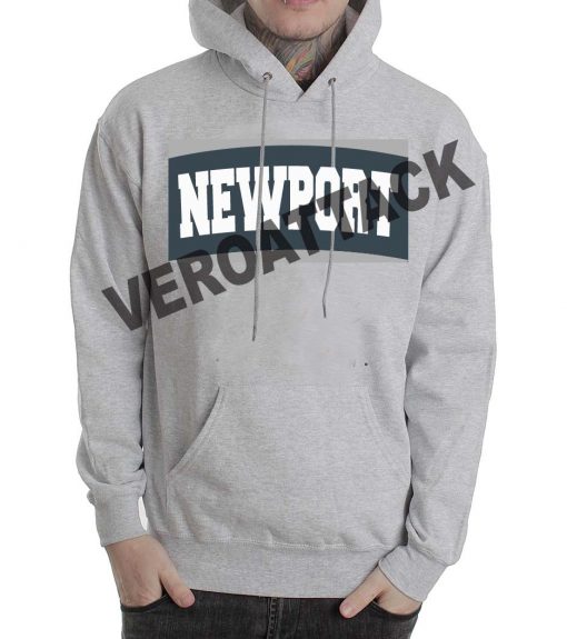 newport grey color Hoodie
