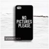 no pictures please Design Cases iPhone, iPod, Samsung Galaxy