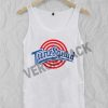 tune squad Adult tank top men and women