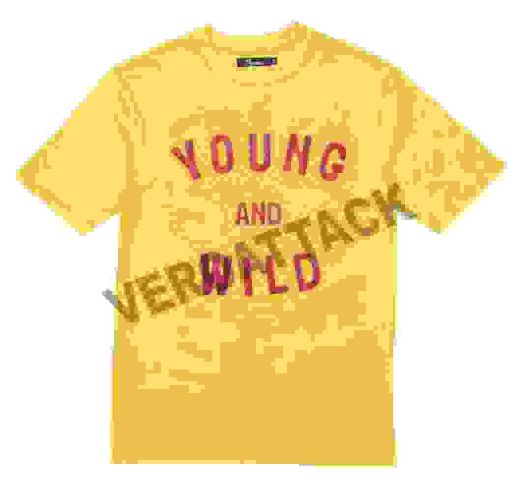 young and wild T Shirt Size XS,S,M,L,XL,2XL,3XL