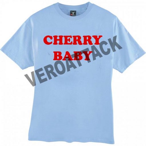 cherry baby T Shirt Size XS,S,M,L,XL,2XL,3XL