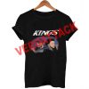 kings T Shirt Size XS,S,M,L,XL,2XL,3XL