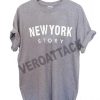 new york story T Shirt Size XS,S,M,L,XL,2XL,3XL
