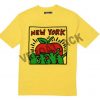 new york raw T Shirt Size XS,S,M,L,XL,2XL,3XL