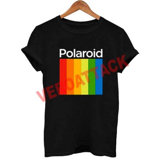 polaroid T Shirt Size XS,S,M,L,XL,2XL,3XL
