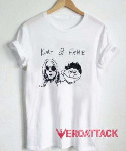 Kurt And Ernie T Shirt Size XS,S,M,L,XL,2XL,3XL