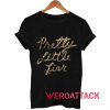 pretty little liar T Shirt Size XS,S,M,L,XL,2XL,3XL