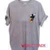 Mickey Mouse Climbing Action T Shirt Size XS,S,M,L,XL,2XL,3XL