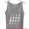 Phases Of Moon Adult Tank Top Men And Women