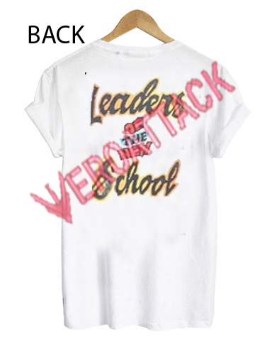 Leaders Of The New School T Shirt Size XS,S,M,L,XL,2XL,3XL