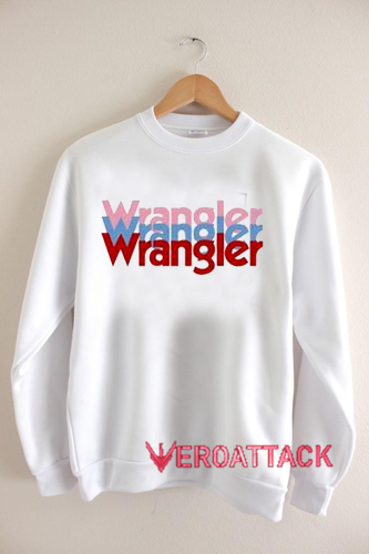 Wrangler Unisex Sweatshirts