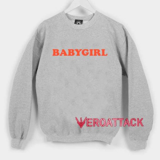 Baby Girl New Unisex Sweatshirts