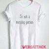 I'm Not A Morning Person New T Shirt Size XS,S,M,L,XL,2XL,3XL