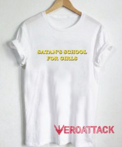 Satan's School For Girls T Shirt Size XS,S,M,L,XL,2XL,3XL
