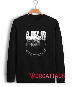 A Day To Remember Cover Unisex Sweatshirts