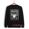People For The Ethical Treatment Of Animals sweatshirt graphic tees Unisex Sweatshirts