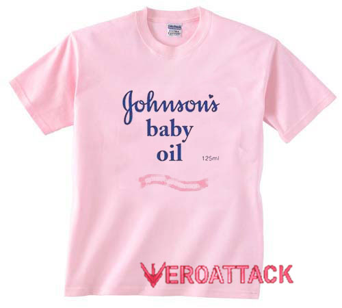 johnson baby pink