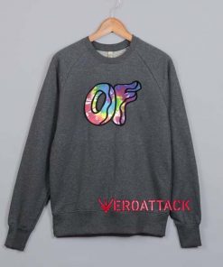 ODD Future OF Dark Grey Unisex Sweatshirts