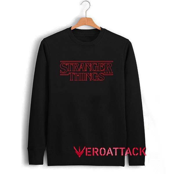 Stranger Things Unisex Sweatshirts