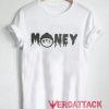 Money T Shirt Size XS,S,M,L,XL,2XL,3XL