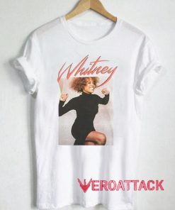 Whitney Houston T Shirt Size XS,S,M,L,XL,2XL,3XL