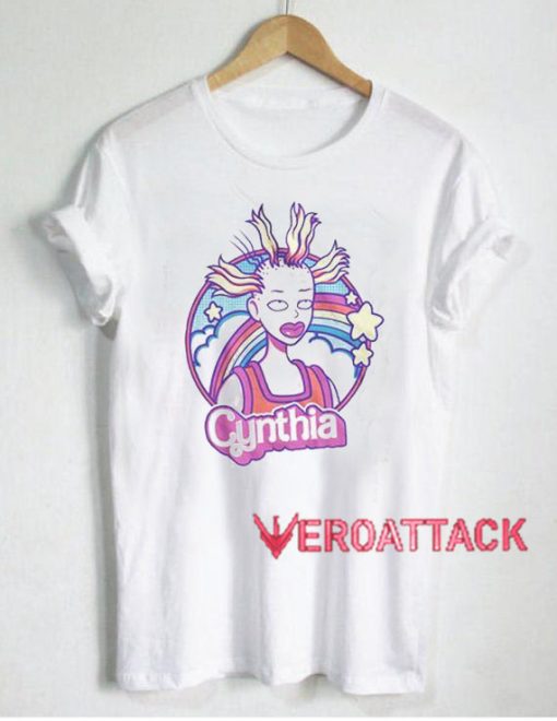 Cynthia Rugrats T Shirt