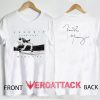 Freddie Mercury 1946-1991 T Shirt