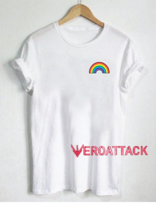 RAINBOW pride T Shirt