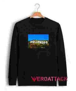 Hollyweed Unisex Sweatshirts
