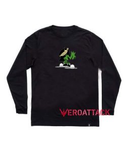 Kids Next Door Numbuh 3 Long sleeve T Shirt