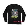 Star Wars A New Hope in Little China Long sleeve T Shirt