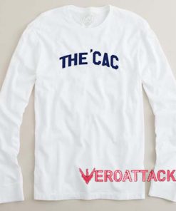 The ‘Cac Long sleeve T Shirt