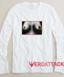 Vivienne Westwood Breasts T Shirt Long sleeve