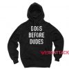 dogs before dudes shirt