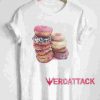 Brandy Melville donuts T Shirt