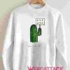 Cactus Cactivist Unisex Sweatshirts